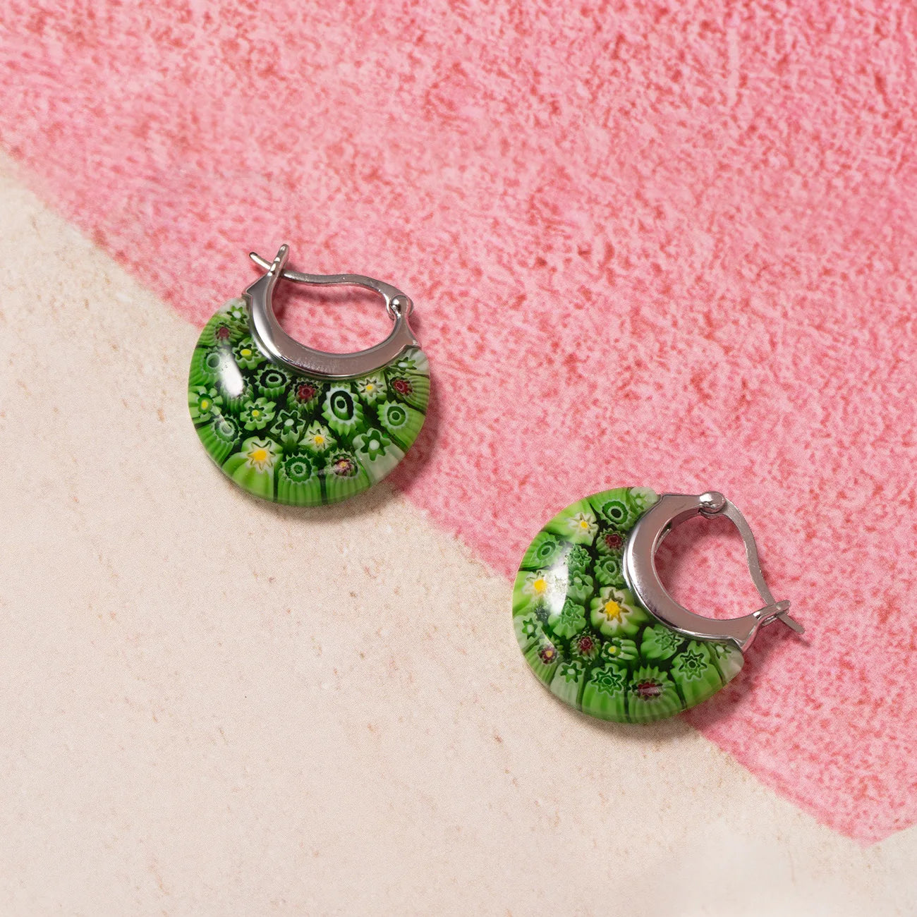 Orecchini 'Light of Venice'