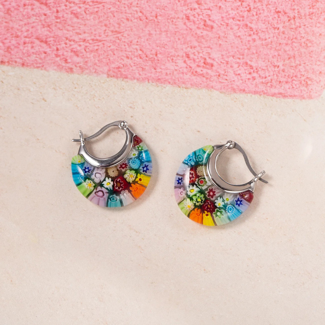 Orecchini 'Light of Venice'