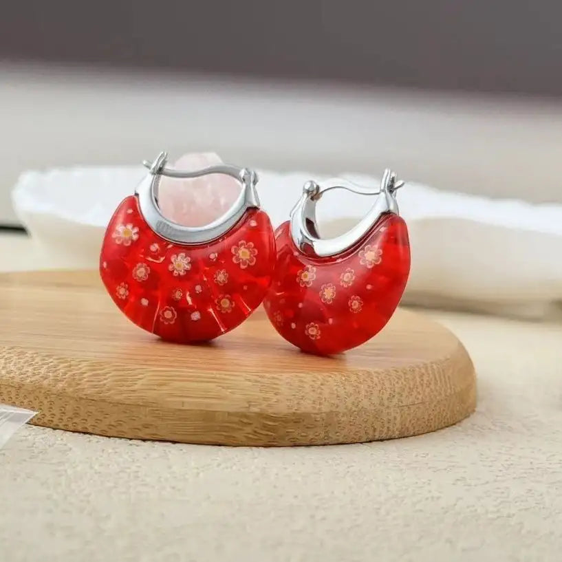 Orecchini 'Light of Venice'